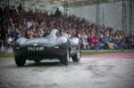 Jaguar D-Type 1954 года